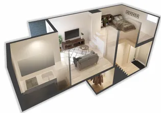 ADC東岡山ミモザ【2階】の外観