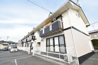 サンライズ【2階】の外観