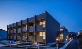 クレル西川原S棟【1階】の外観