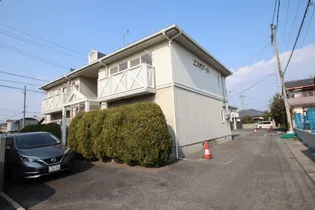 エスポアール A【2階】の外観