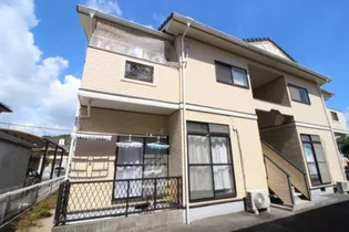 瑞穂の里 C棟【1階】の外観