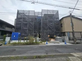 RIVER CITY 西川原【2階】の外観