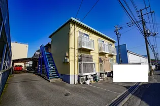 コーポパル【2階】の外観