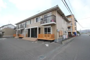 プレミール今在家【2階】の外観