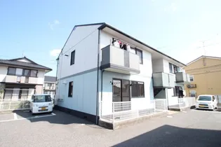 第2アネックス A棟【2階】の外観