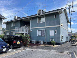 シティクレスト C【2階】の外観