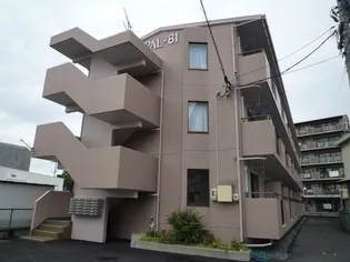 パル81【3階】の外観