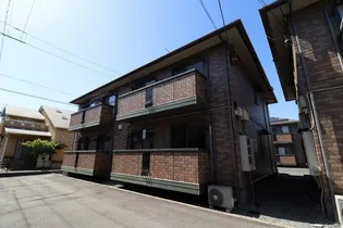 リムーブルヴェルジェⅡ B棟【2階】の外観