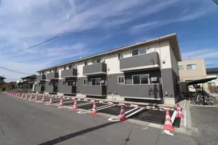 La・Michelle【2階】の外観