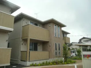 プリマヴェーラ B棟【2階】の外観