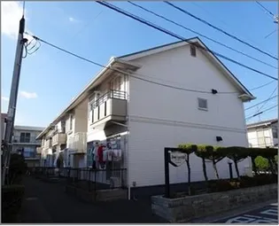 ドミ アゼリアII Dの画像