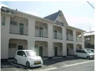 カルチャーハウス参番館【1階】の外観