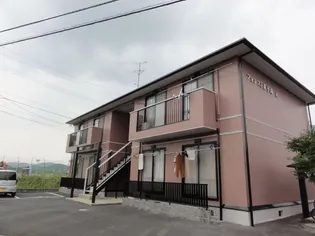 フォレスト東平島 A棟【2階】の外観