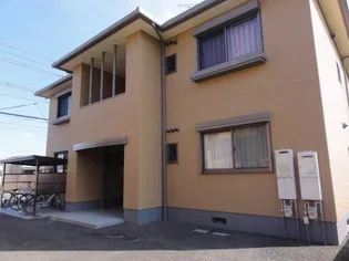 メゾン・マスカット B棟【1階】の外観