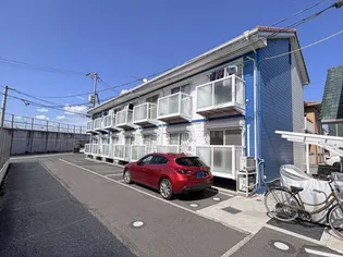 カリーノ【1階】の外観