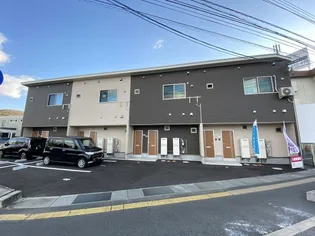 ファインⅡ【2階】の外観