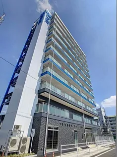 GV備岡【10階】の外観