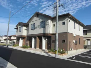 グレースメゾン湊 F棟【2階】の外観