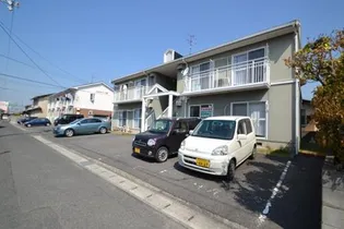 ルネサンスハイツ【2階】の外観