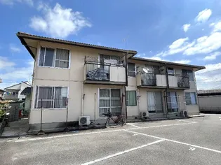 プランドール高屋【2階】の外観