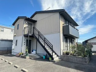 ベルデ高石 A【2階】の外観