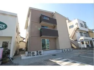 EASE【3階】の外観