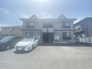 ラ・ルージュ【2階】の外観