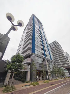 ライオンズタワー岡山表町【10階】の外観