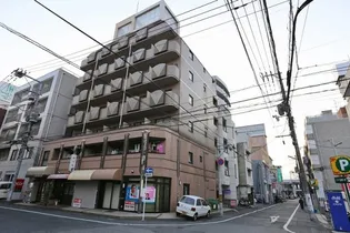 ダイニチ駅前ビル【5階】の外観