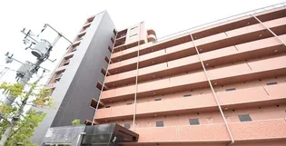 ハアラン一ノ宮【5階】の外観