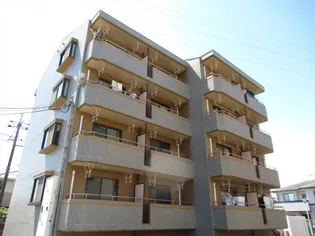 ロイヤルパレス林Ⅱ【3階】の外観