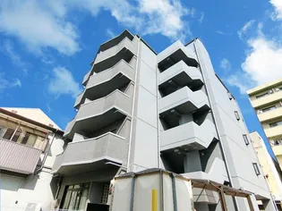 パルティール21【4階】の外観