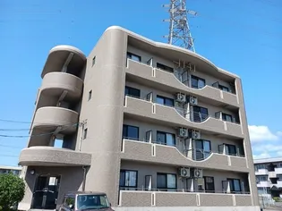 ニューメゾン森安【1階】の外観