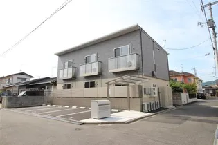 SIESTA【2階】の外観