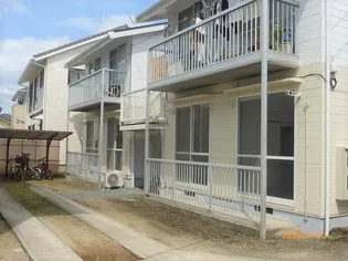 OSレジデンスB棟の画像