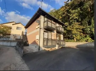 アルエット国富【2階】の外観