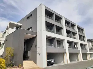 レジデンス下伊福 颯【2階】の外観