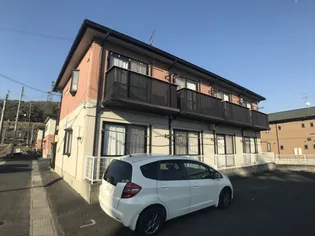 フローラル東岡山A【2階】の外観