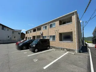 ヴィラ フェリーチェ【1階】の外観