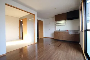 アミスターY・2・S B棟【1階】の外観