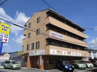 吉原山崎マンション【2階】の外観