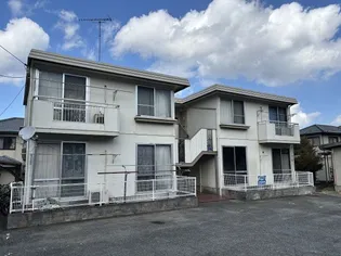 コーポ佐々木【1階】の外観