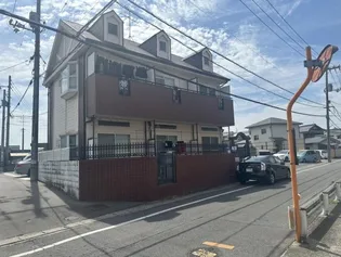 パレス21【2階】の外観