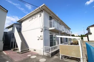 レジデ アイ B棟の画像