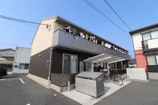 メゾン ド シャルムの外観