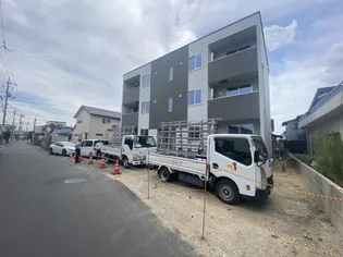 REGALE福富西【2階】の外観