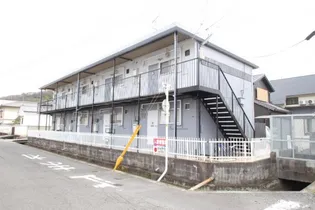 コーポ本郷【2階】の外観