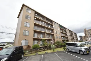 旭川ハイツB【3階】の外観