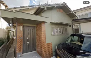 岡山県岡山市中区倉富【一戸建】の外観