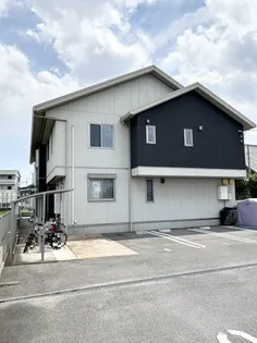 ラピス・スクエア【1階】の外観